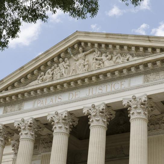 Avocat en droit pénal